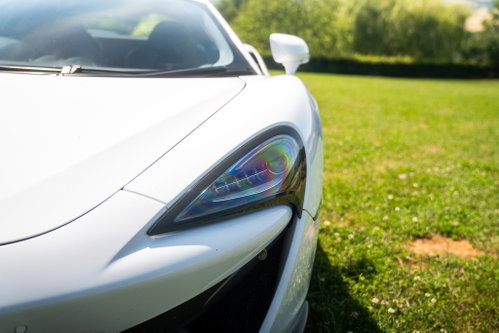 McLaren 570S 8