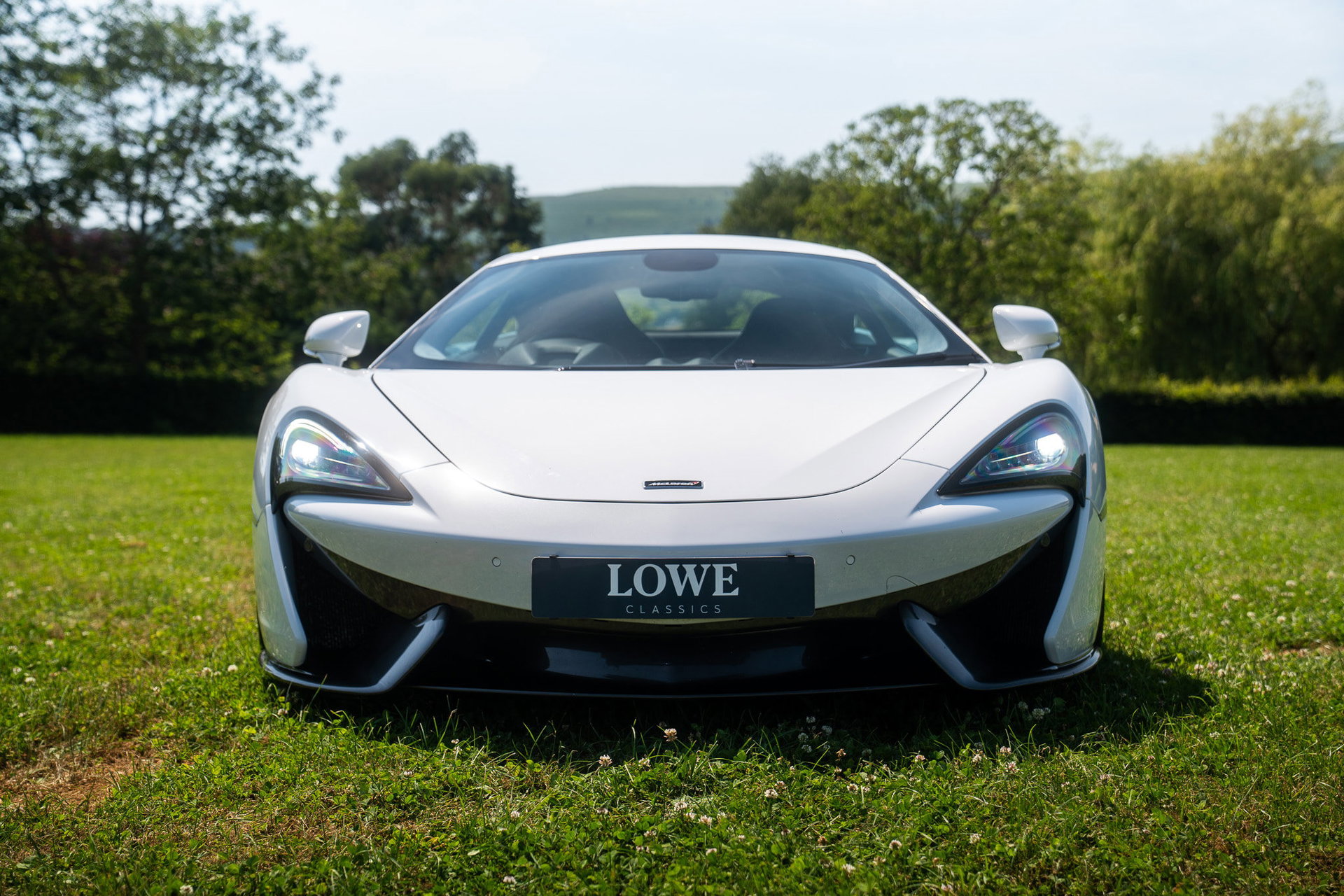 McLaren 570S