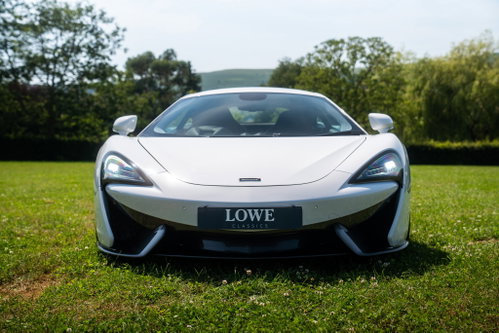 McLaren 570S 5