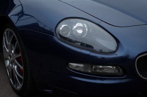 Maserati Gransport 11
