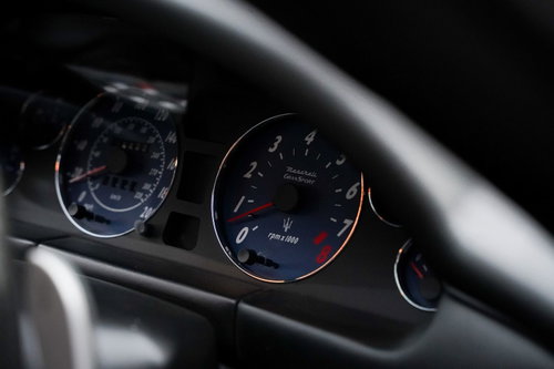 Maserati Gransport 15
