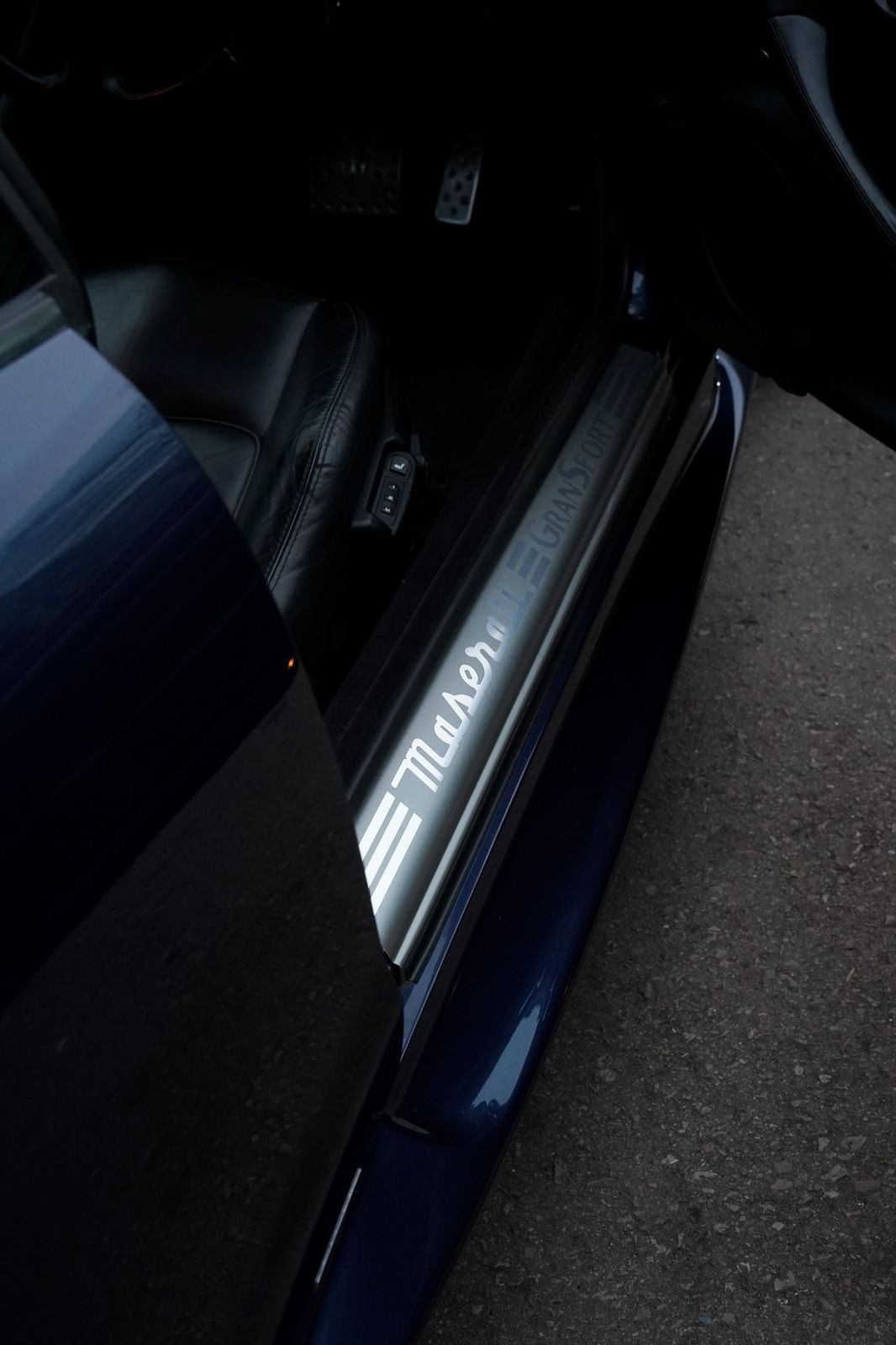 Maserati Gransport