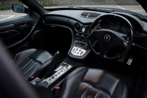 Maserati Gransport 16