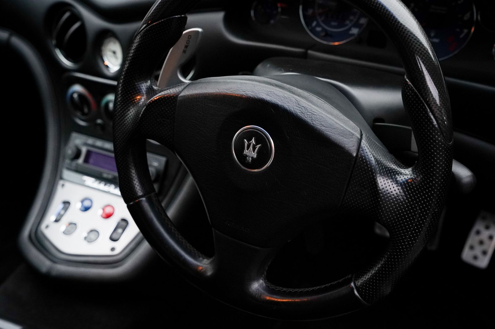 Maserati Gransport