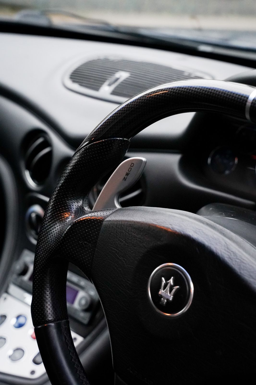 Maserati Gransport