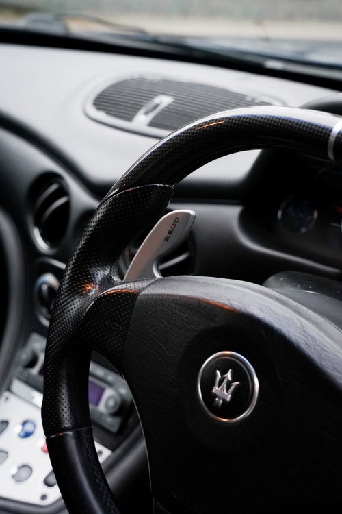 Maserati Gransport 21