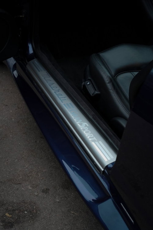 Maserati Gransport 24