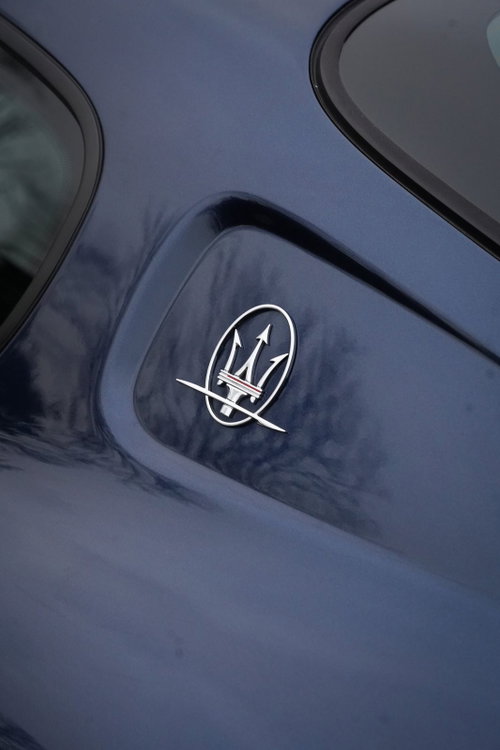 Maserati Gransport 9