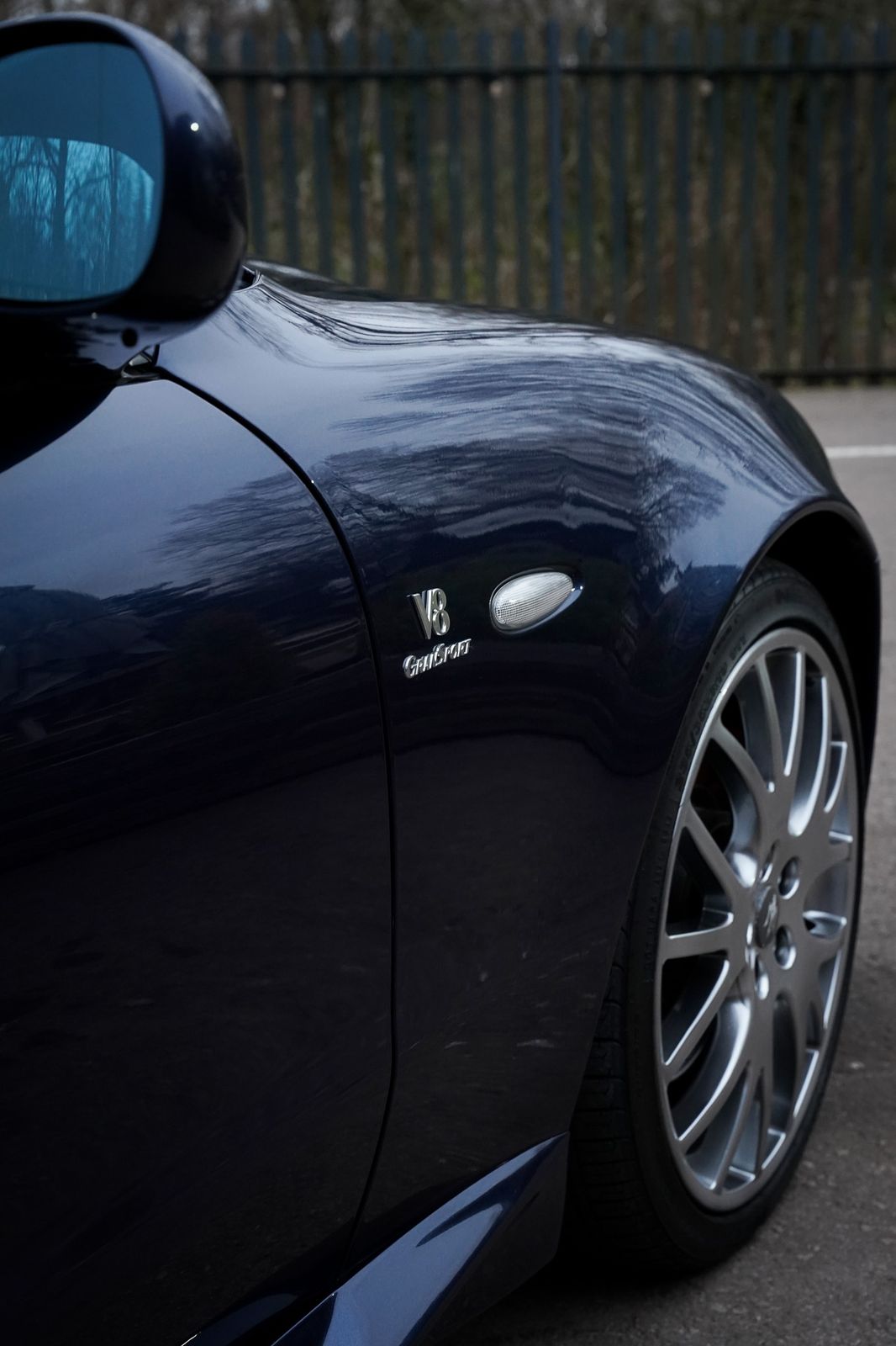Maserati Gransport