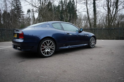 Maserati Gransport 1