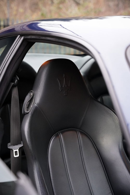 Maserati Gransport 19