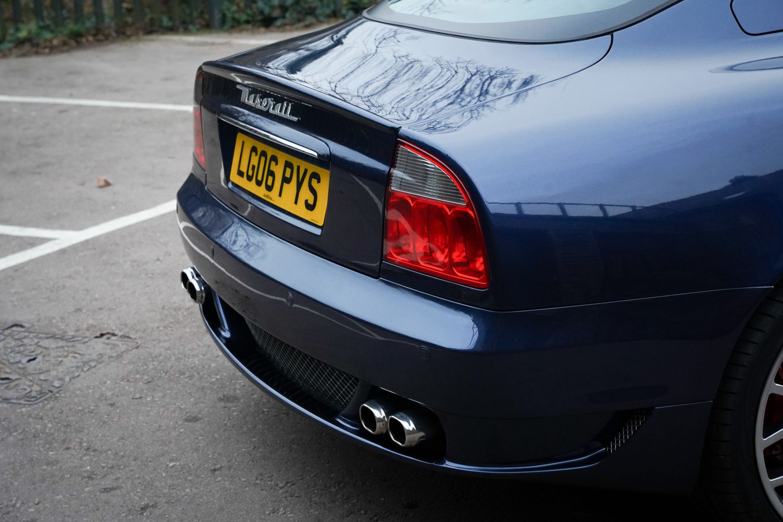 Maserati Gransport