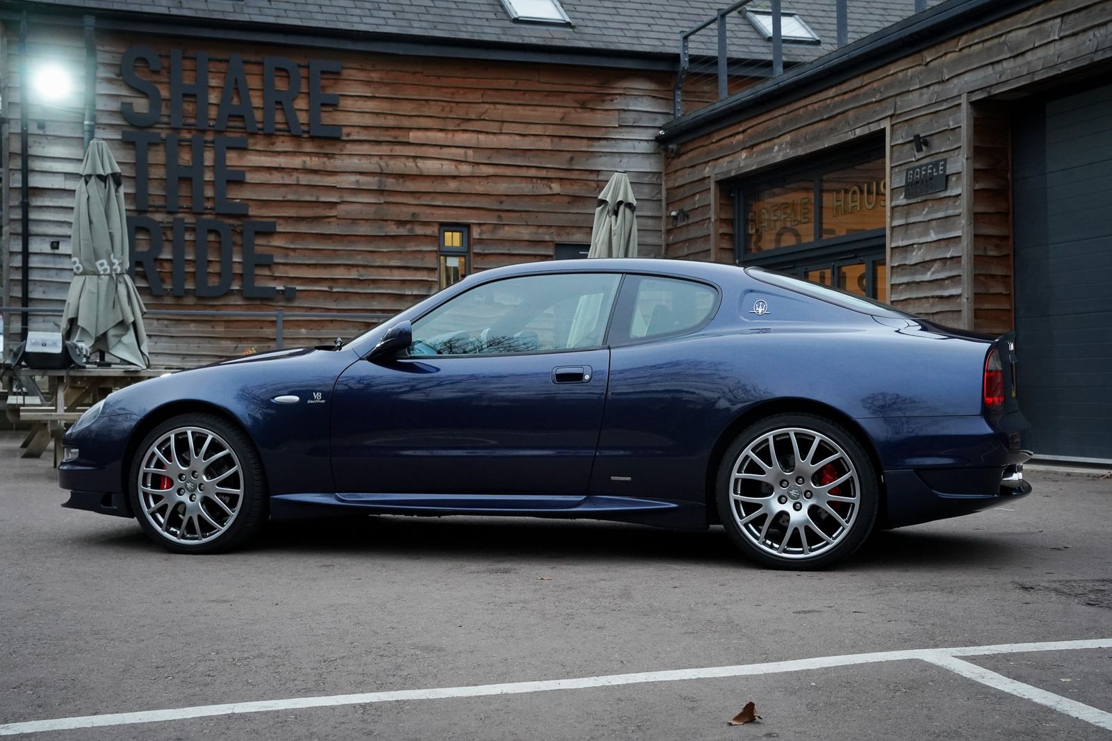 Maserati Gransport