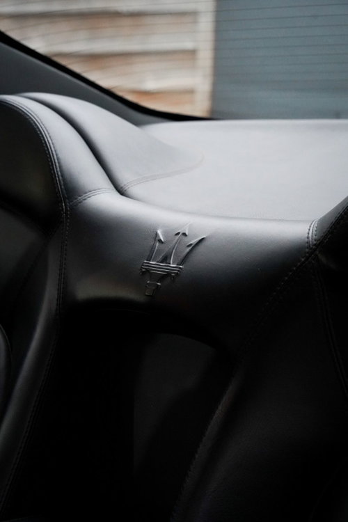 Maserati Gransport 27