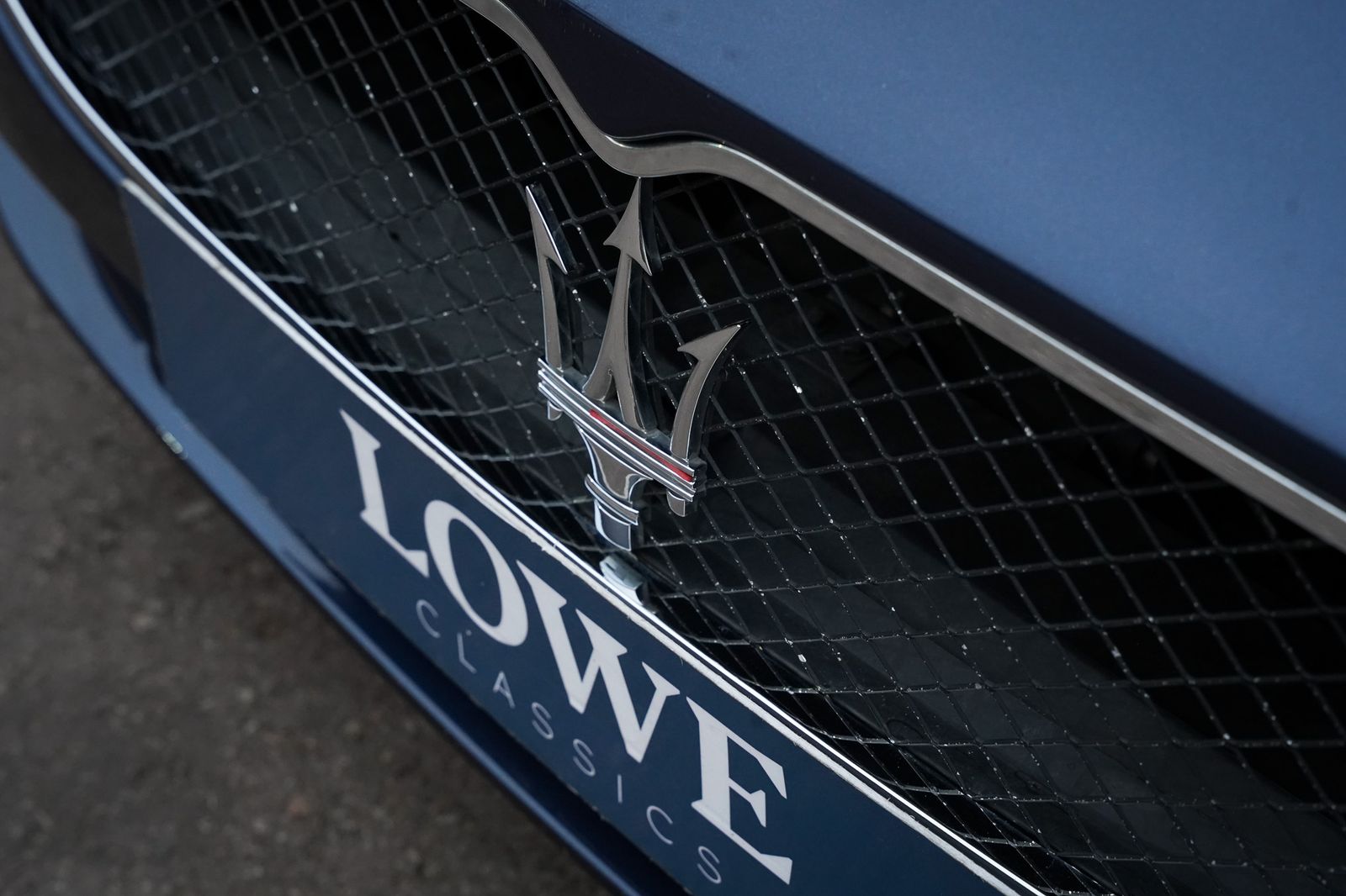 Maserati Gransport