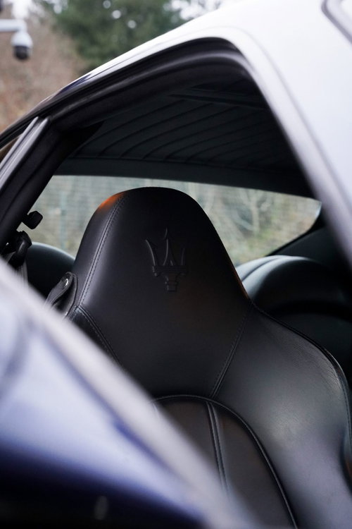 Maserati Gransport 20