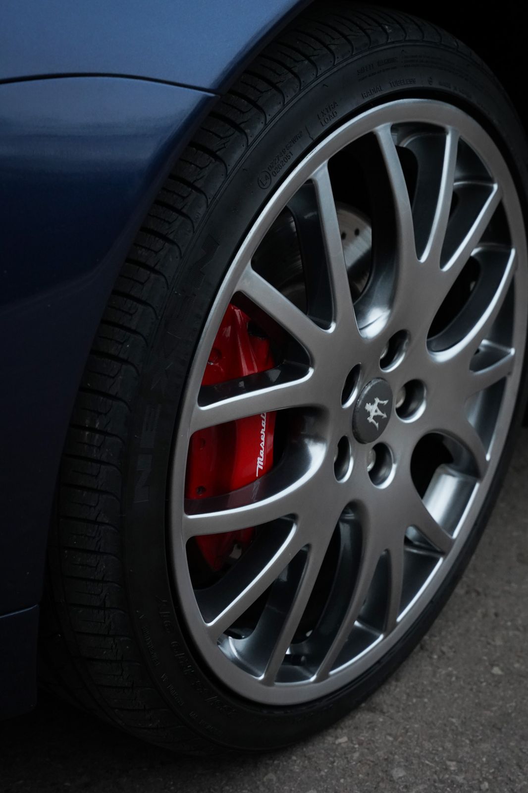 Maserati Gransport