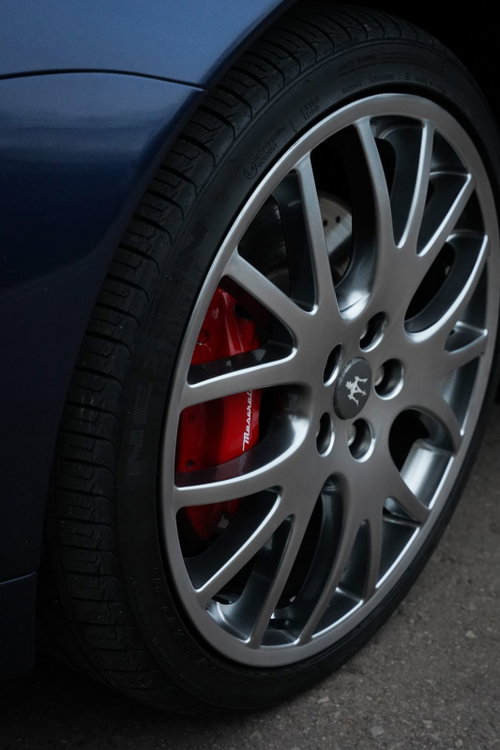Maserati Gransport 7