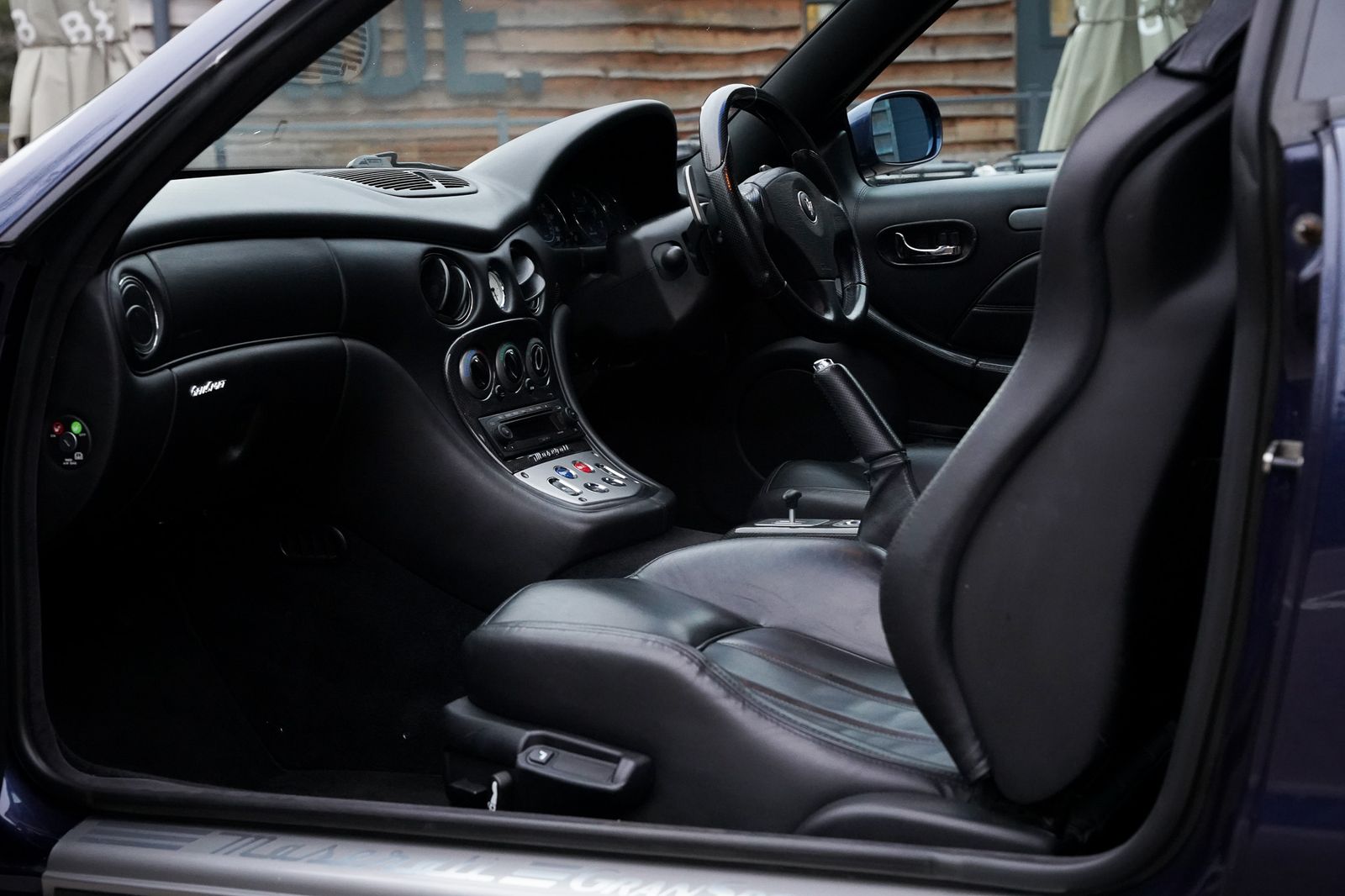 Maserati Gransport