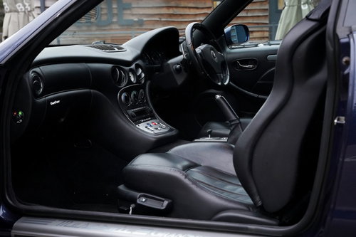 Maserati Gransport 22