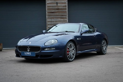 Maserati Gransport 0