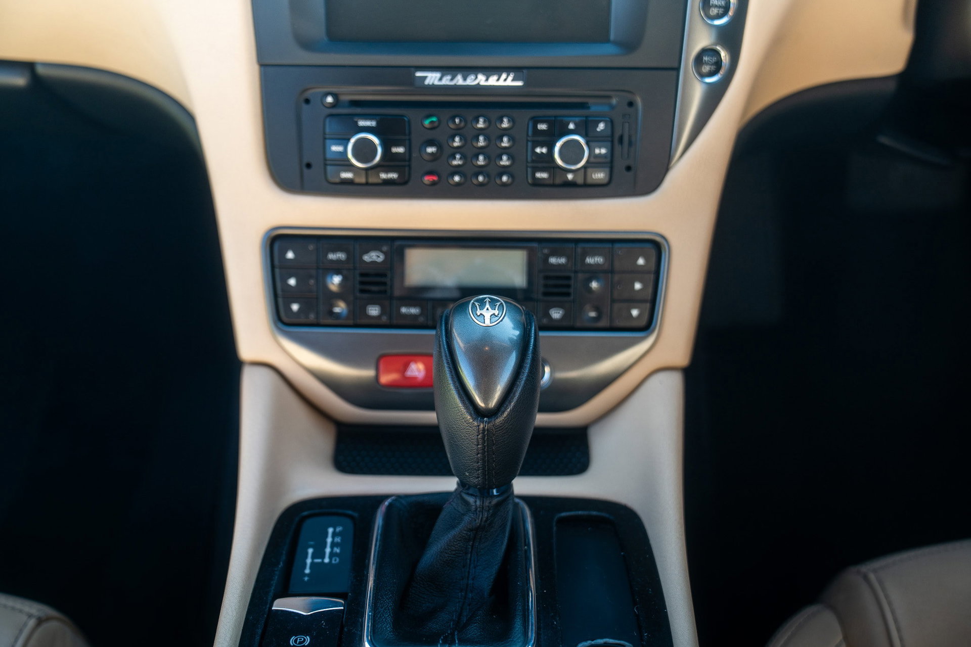 Maserati Granturismo