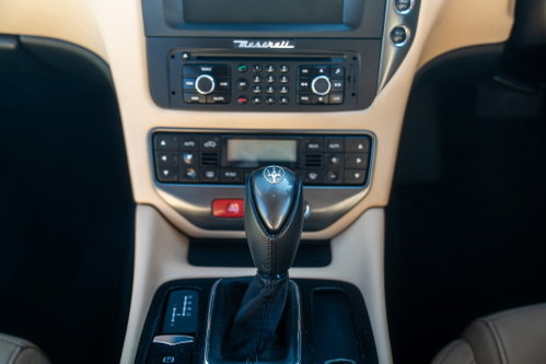 Maserati Granturismo 33