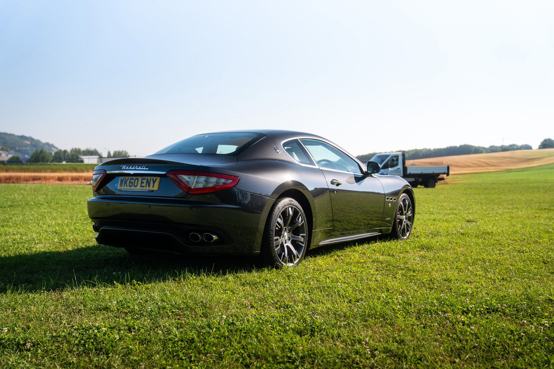 Maserati Granturismo