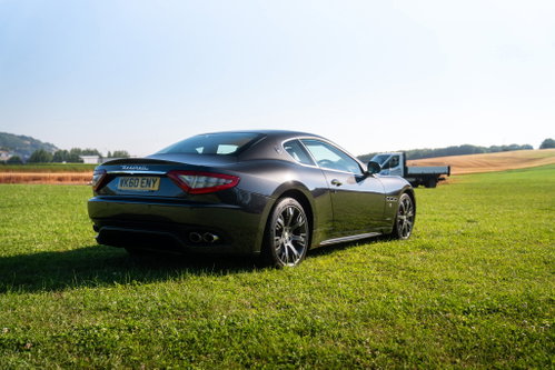 Maserati Granturismo 4