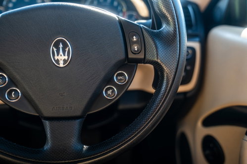 Maserati Granturismo 37