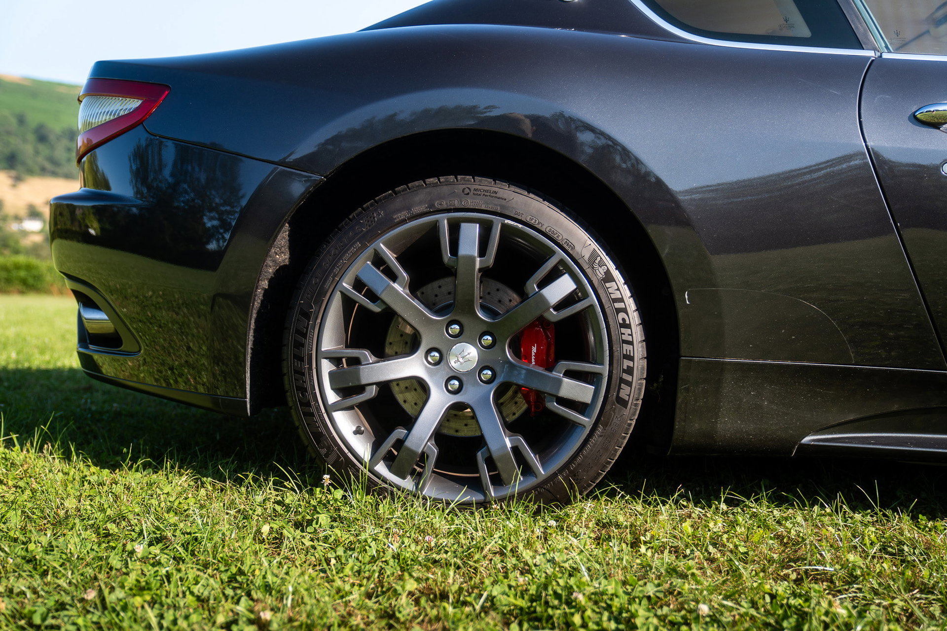 Maserati Granturismo