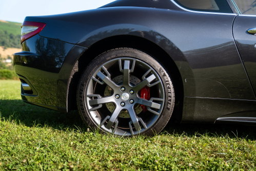Maserati Granturismo 16