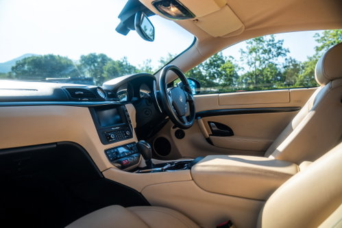 Maserati Granturismo 26