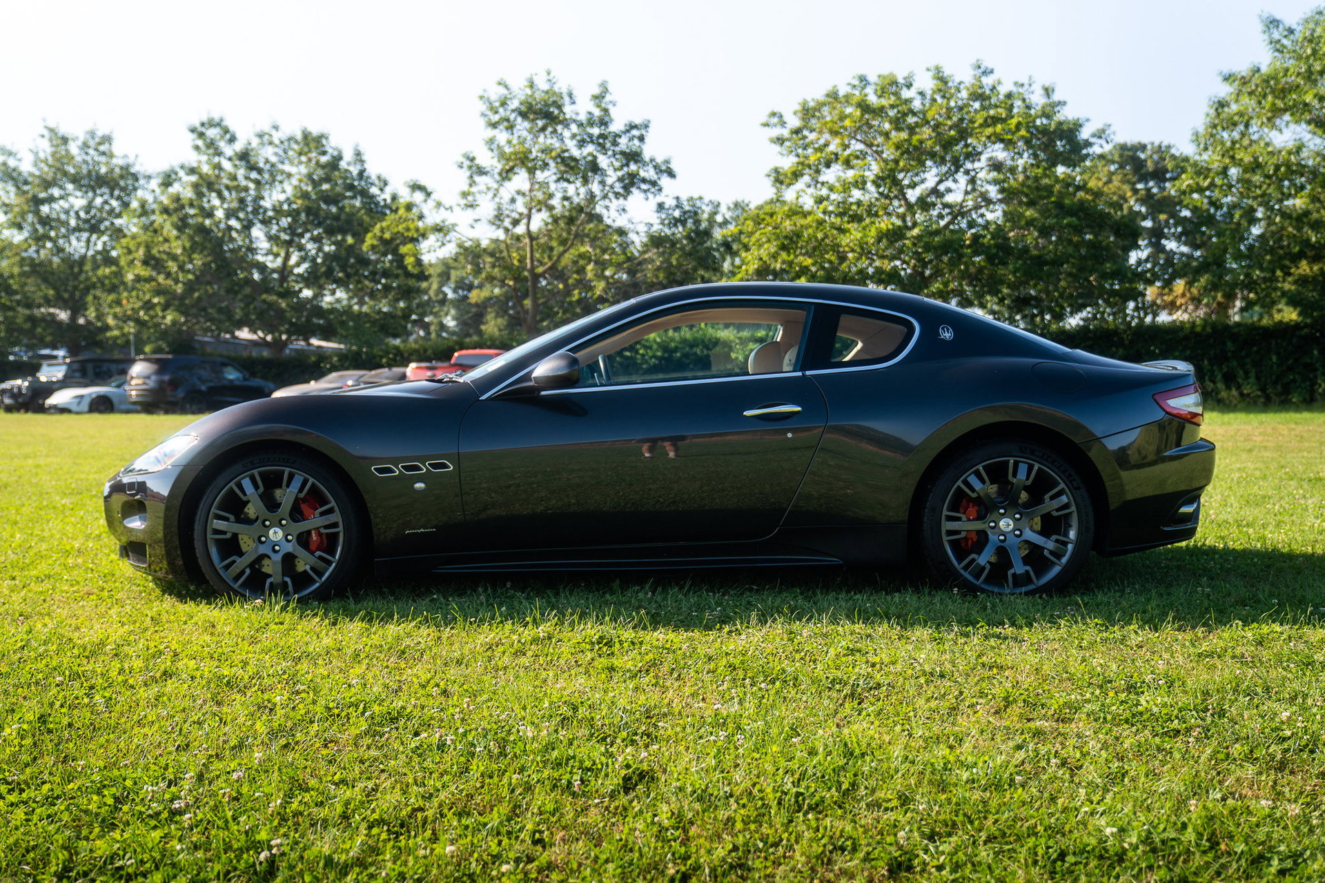 Maserati Granturismo