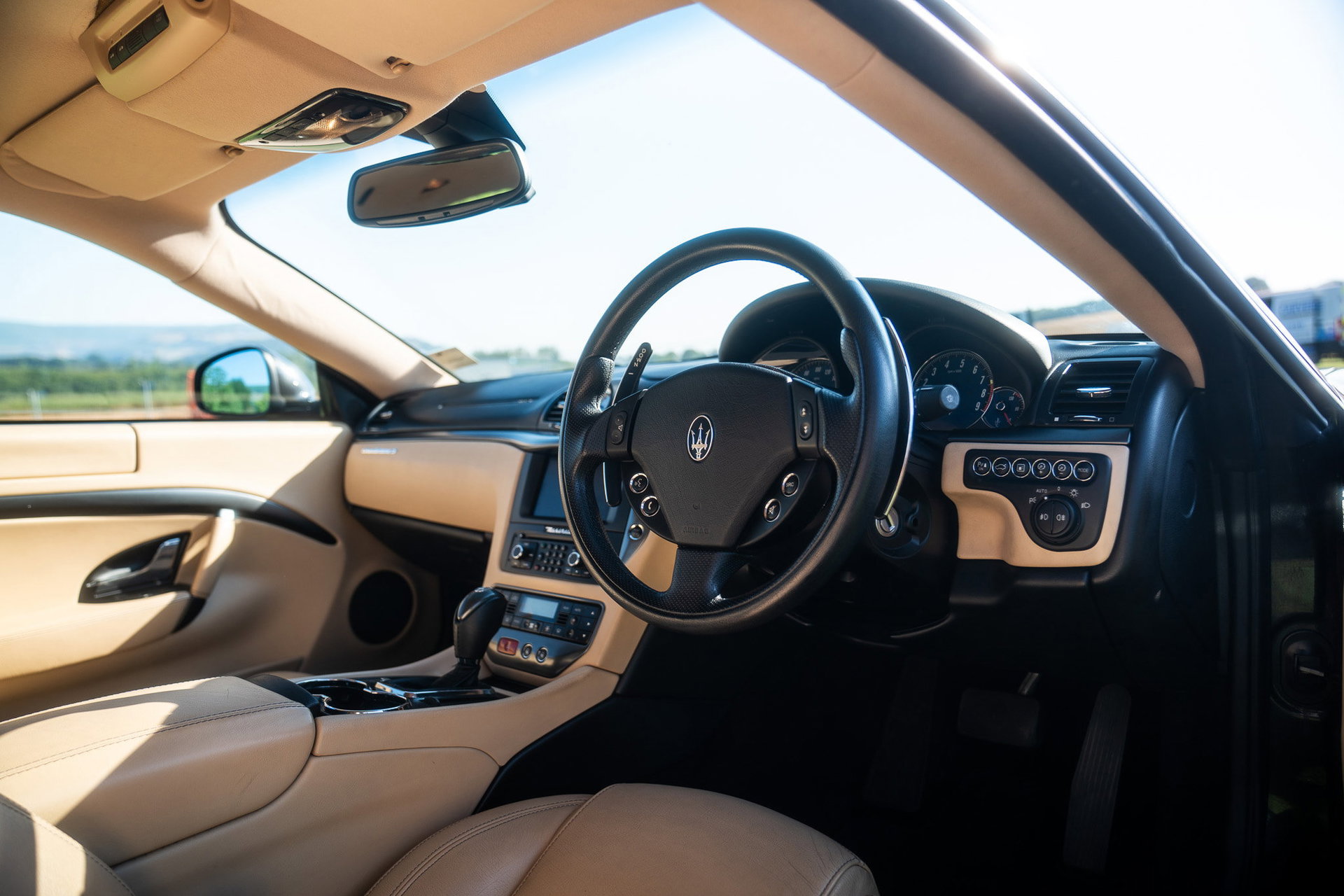 Maserati Granturismo