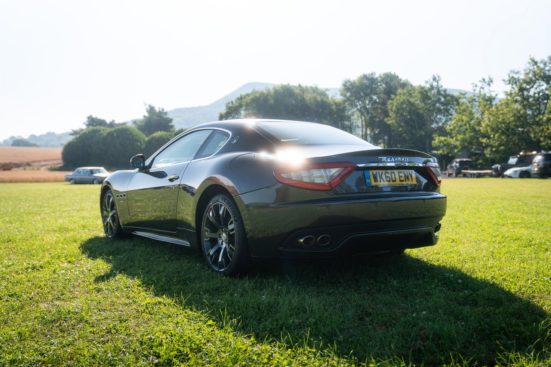 Maserati Granturismo