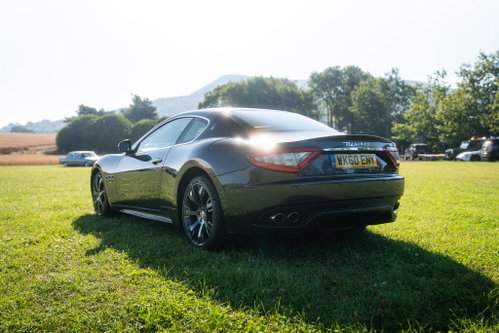 Maserati Granturismo 6