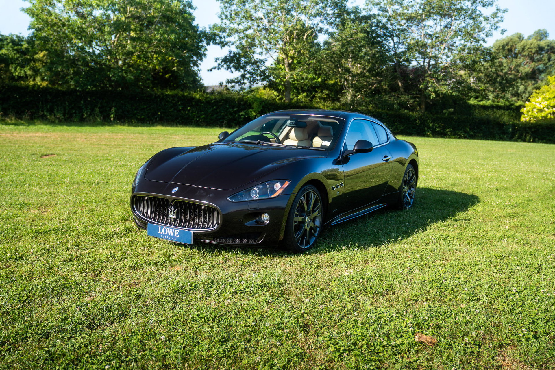 Maserati Granturismo