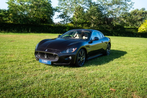 Maserati Granturismo 2