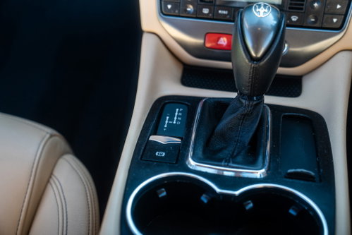 Maserati Granturismo 32