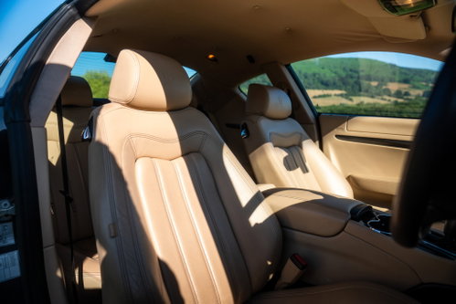 Maserati Granturismo 22