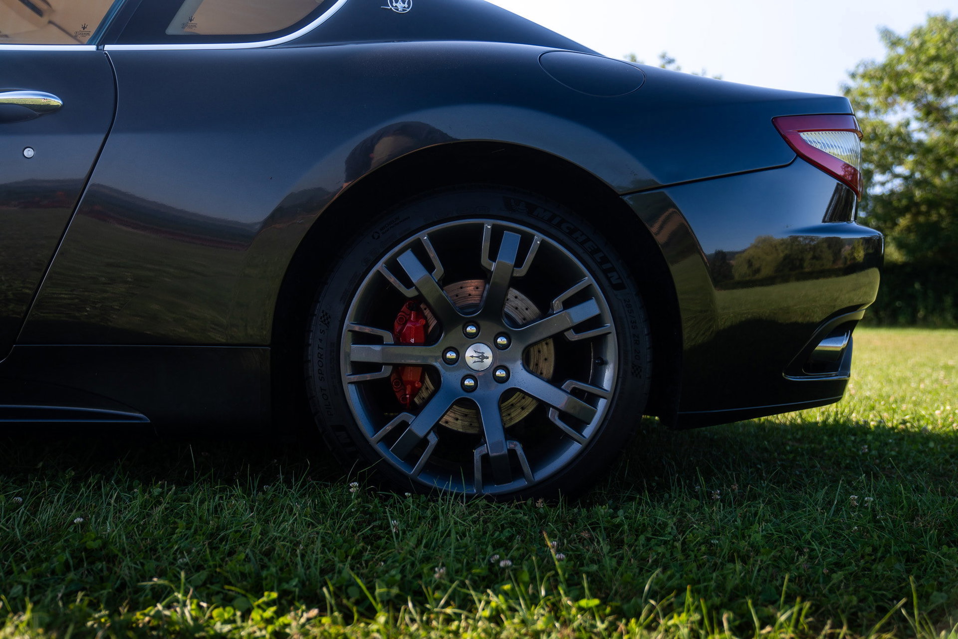 Maserati Granturismo