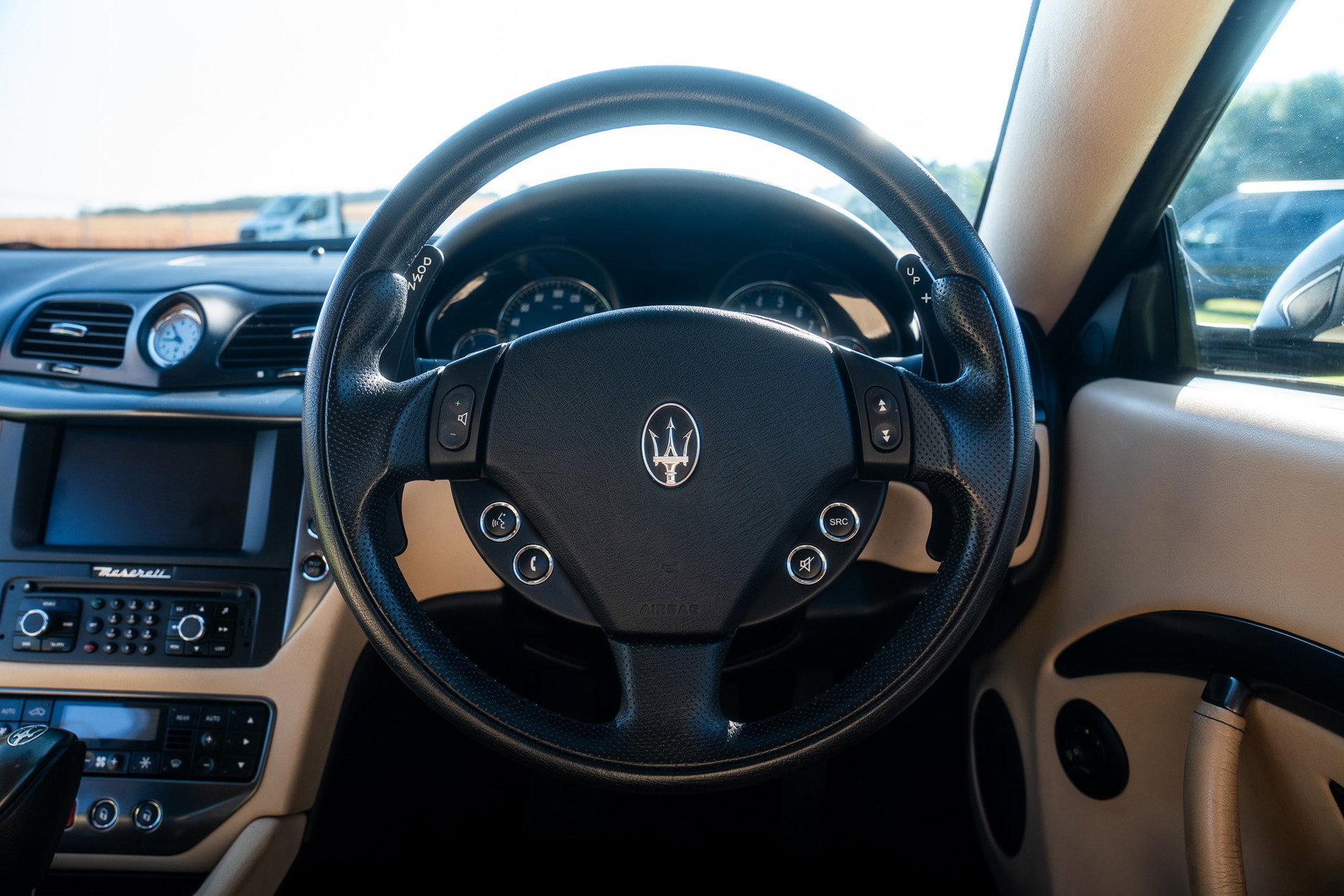 Maserati Granturismo