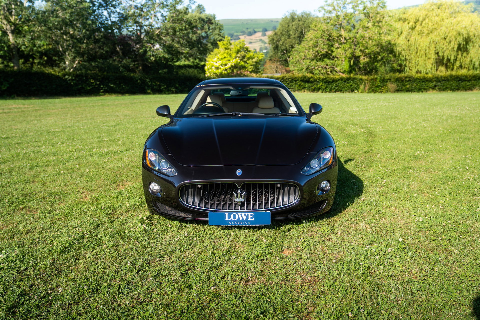 Maserati Granturismo