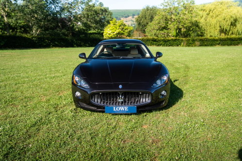Maserati Granturismo 1