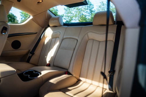 Maserati Granturismo 29