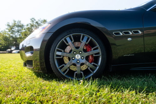 Maserati Granturismo 17
