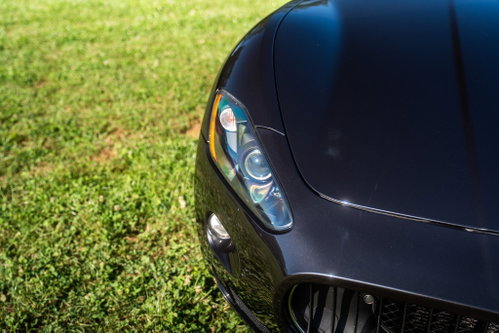 Maserati Granturismo 9