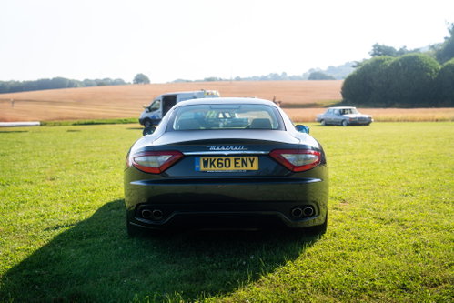 Maserati Granturismo 5