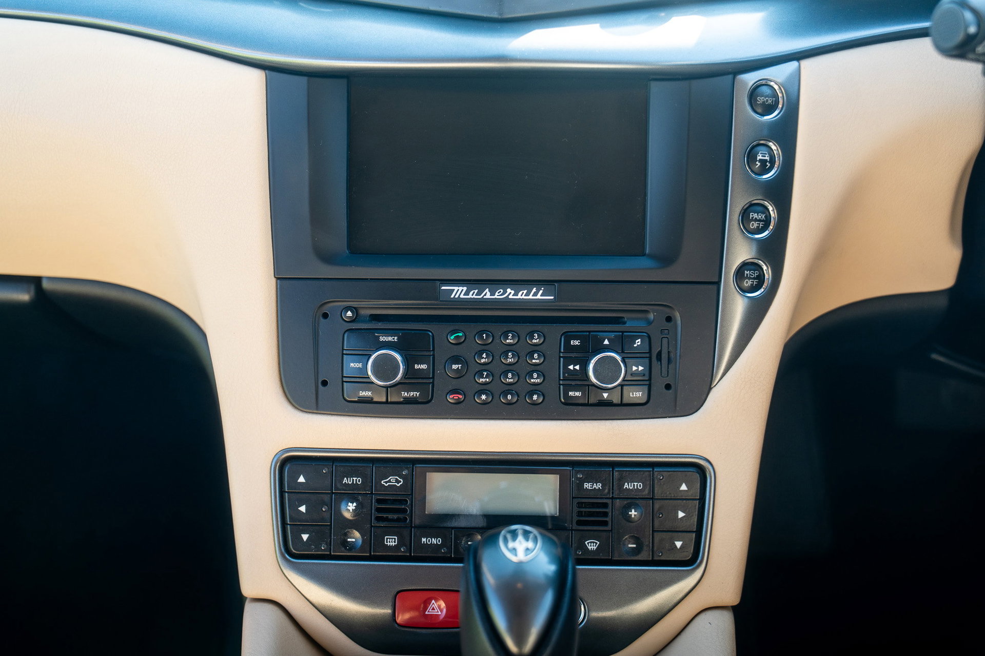 Maserati Granturismo